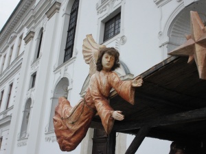 Győr az angyalok városa?