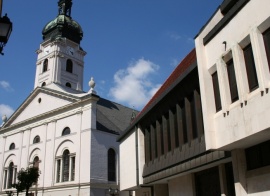 Szent László nyomában Győrben