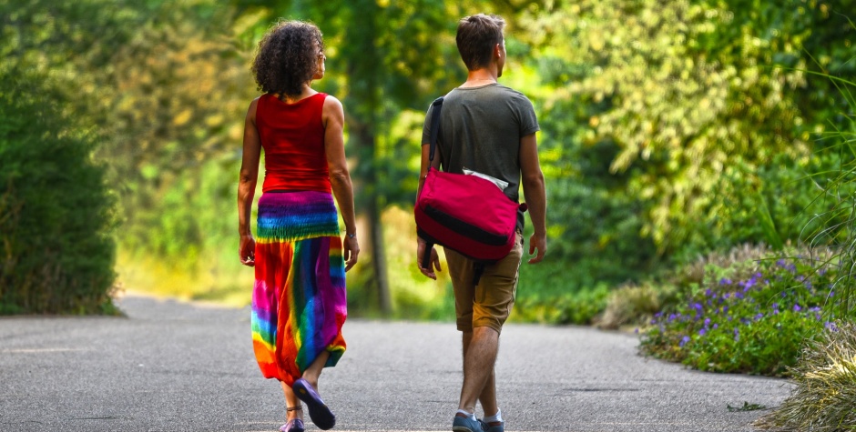 Gyalog-LÁSS többet! a Mobilitási Héten