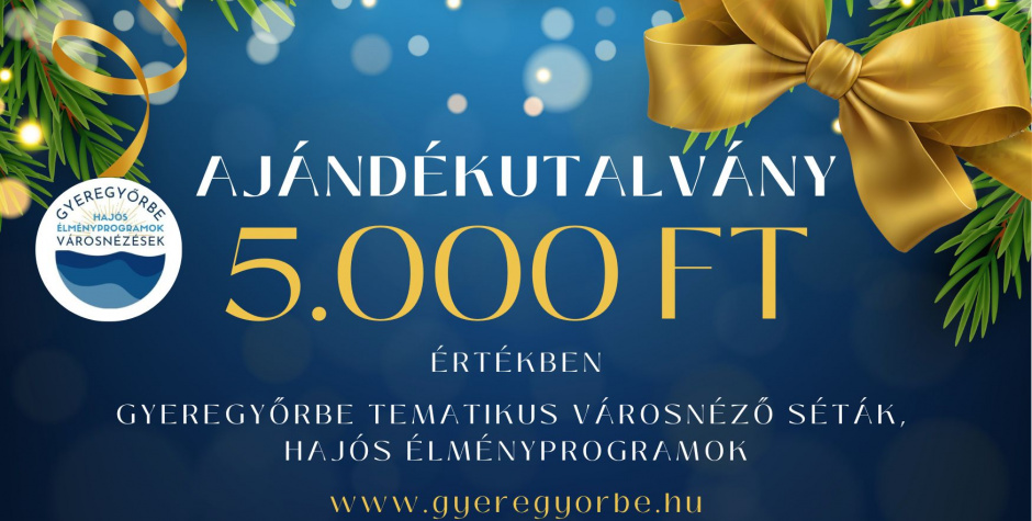 Ajándékozz élményt, privát programot!