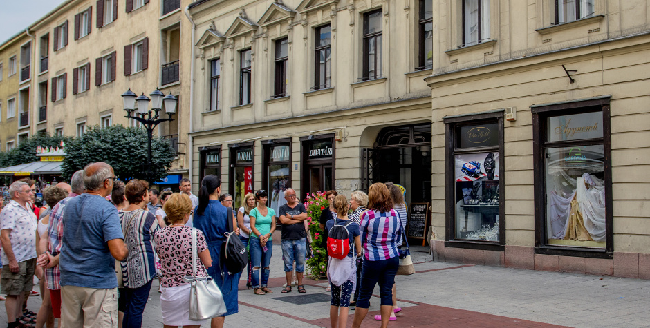 Győri História - Időutazás a Győri Levéltár igazgatójával