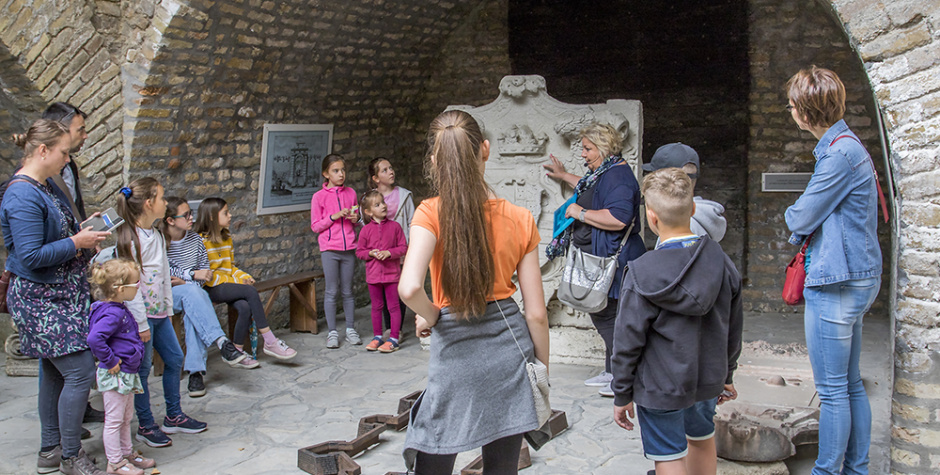 Győri História - Időutazás a Győri Levéltár igazgatójával