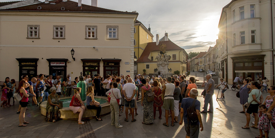 3. Győri Vízicsillag