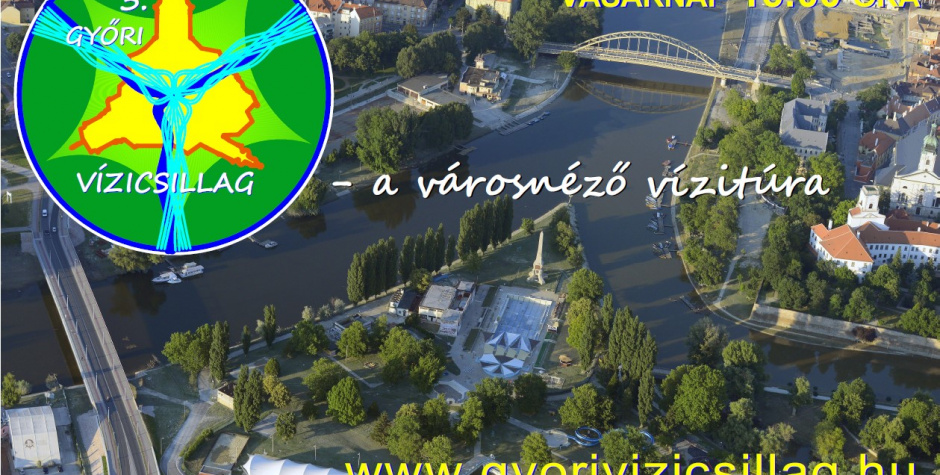 3. Győri Vízicsillag