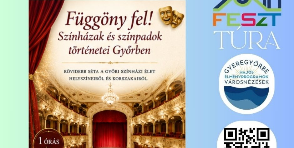 DunaFeszt-Túra - Függöny fel!