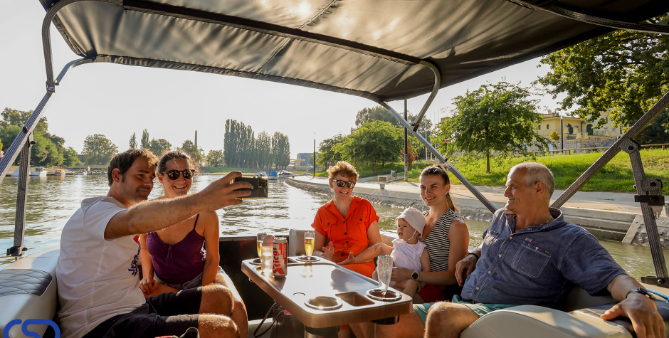 Pünkösdi hajós piknik sziget-túrával ÚJ!