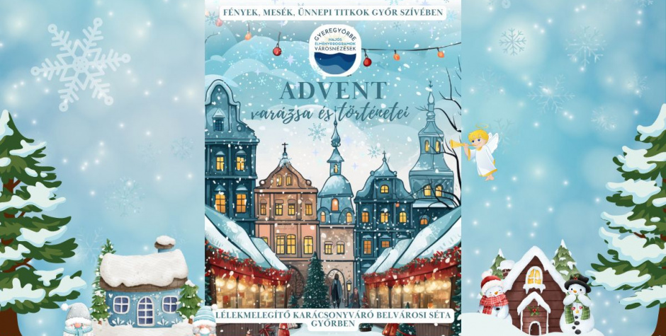Advent varázsa és történetei