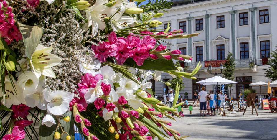 Stadtbesichtigungen und Programme